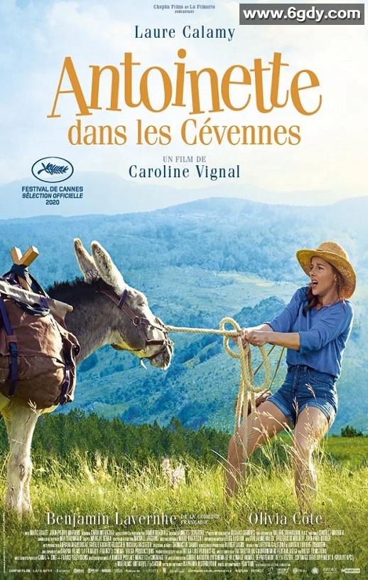 2020年法国6.8分喜剧片《塞文山脉的安东万》BD中英双字迅雷下载