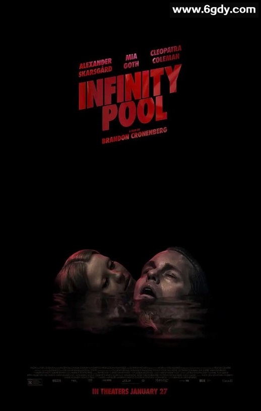 2023年加拿大科幻悬疑片《无边泳池》BD中英双字迅雷下载