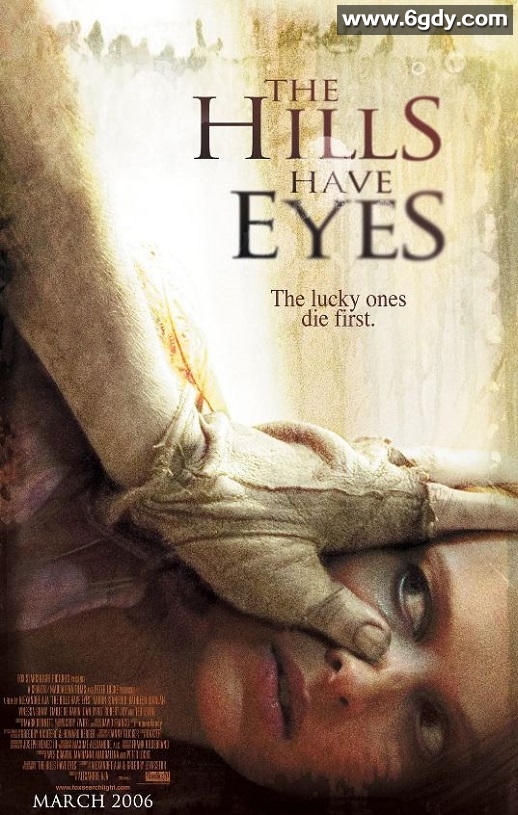 2006年美国经典惊悚恐怖片《隔山有眼》蓝光中英双字迅雷下载