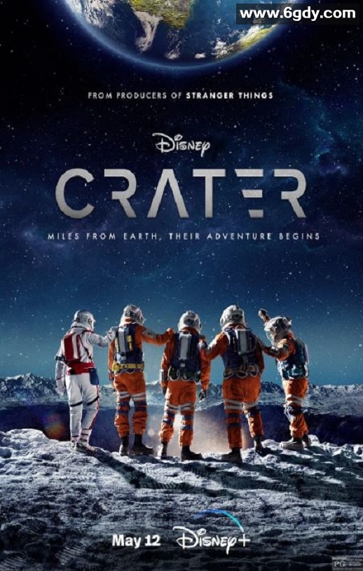 2023年美国科幻冒险片《月球奇幻旅》BD中英双字迅雷下载