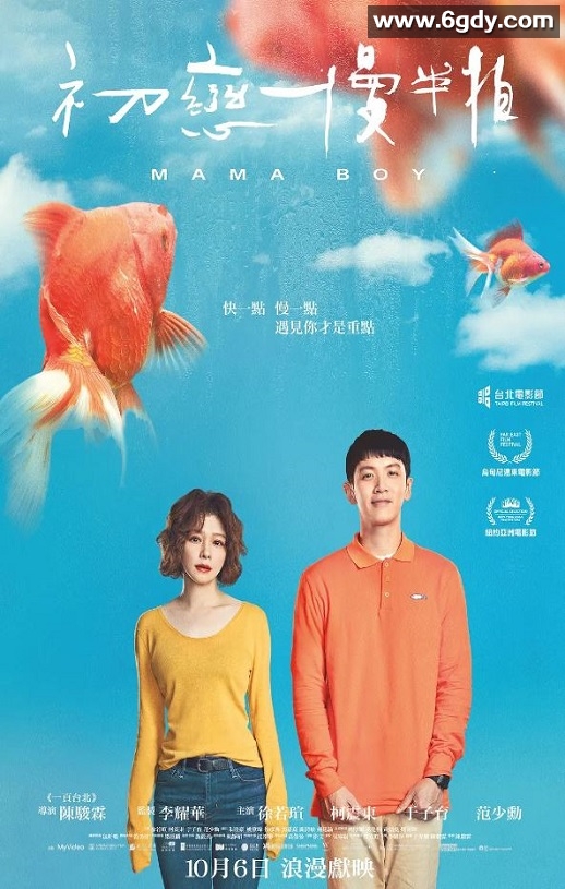 2022年中国台湾爱情片《初恋慢半拍》BD国语中字迅雷下载