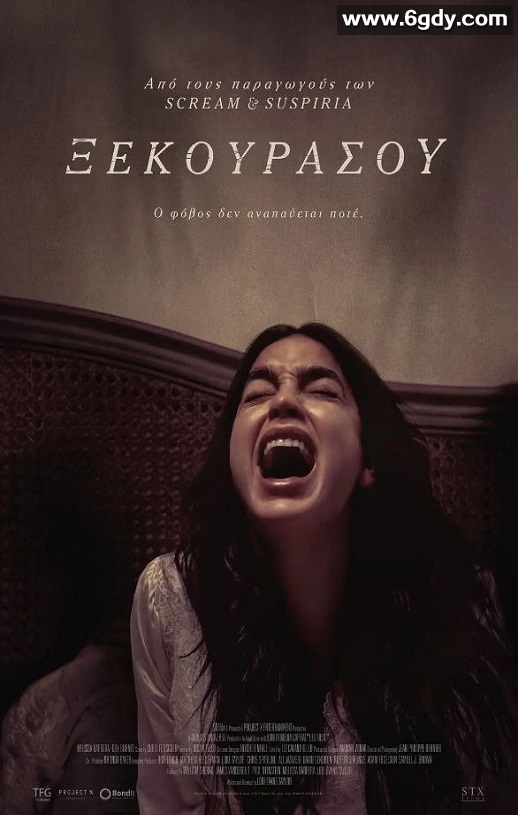 2022年美国悬疑恐怖片《卧床休养期》BD中英双字迅雷下载