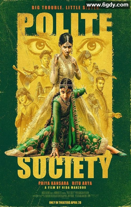 2023年英国喜剧动作片《文明社会》BD中英双字迅雷下载