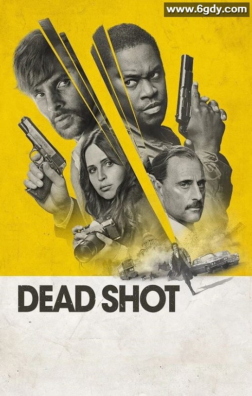 2023年英国动作惊悚片《致命射杀》HD中英双字迅雷下载