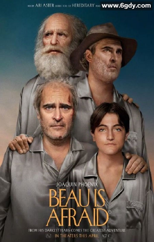 2023年美国7.1分喜剧恐怖片《博很恐惧》BD中英双字迅雷下载