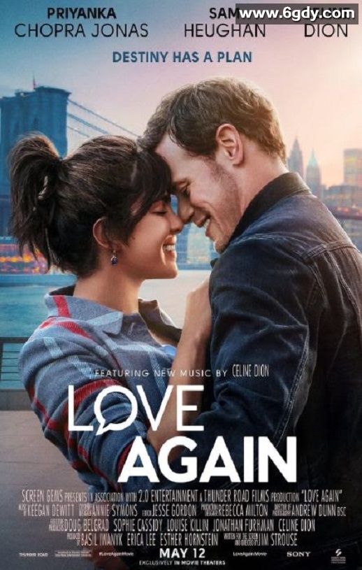 2023年美国喜剧爱情片《短信情缘》BD中英双字迅雷下载