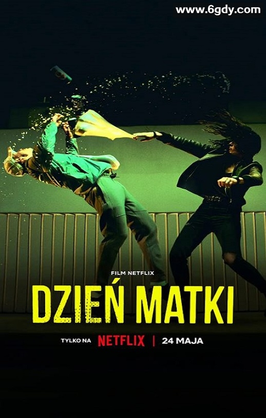 2023年波兰动作惊悚片《母亲节行动》BD波兰语中字迅雷下载