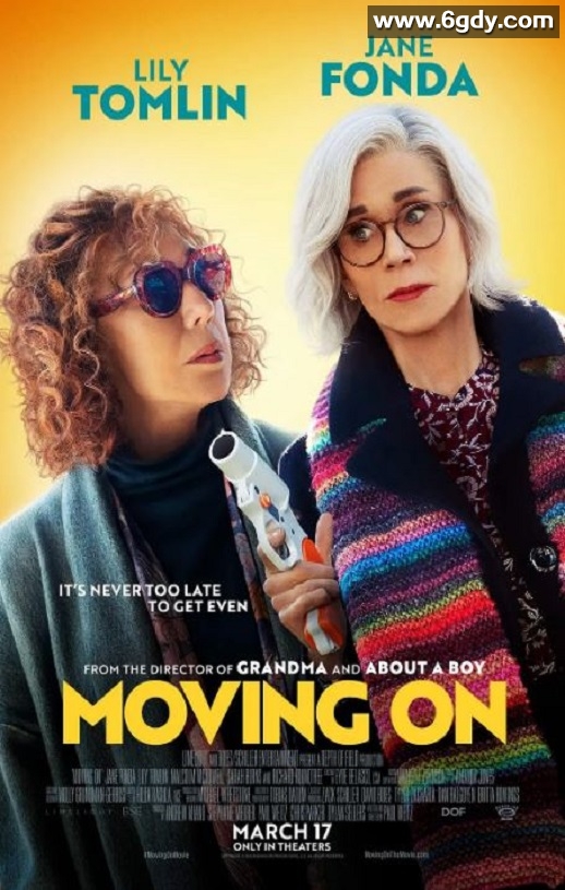 2022年美国喜剧片《向前看》BD中英双字迅雷下载