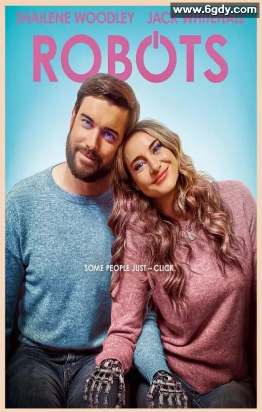 2023年美国喜剧片《机器人们》BD中英双字迅雷下载