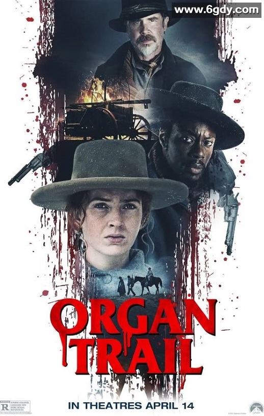 2023年美国恐怖片《僵尸之路》BD中英双字迅雷下载