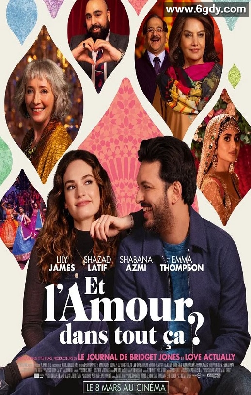 2022年英国喜剧爱情片《与爱何关》BD中英双字迅雷下载