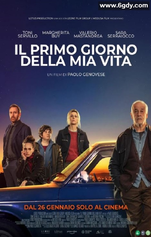 2023年意大利科幻片《人生初日》BD意大利语中字迅雷下载