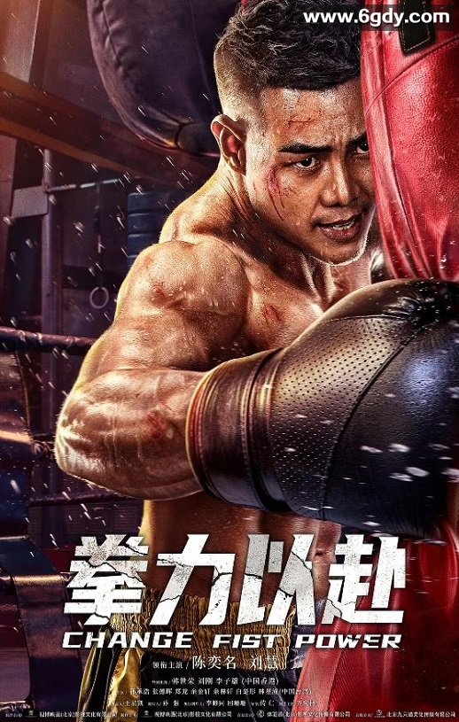 2023年国产动作片《拳力以赴》HD国语中字迅雷下载