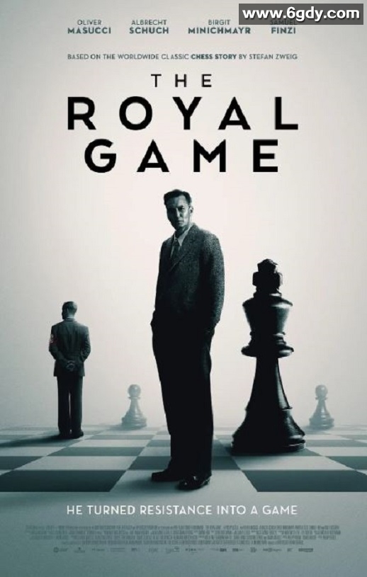 2021年德国7.5分惊悚战争片《象棋的故事》BD德语中字迅雷下载