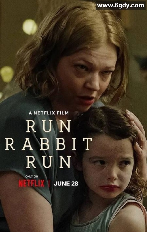 2023年澳大利亚惊悚恐怖片《兔子快跑》BD中英双字迅雷下载