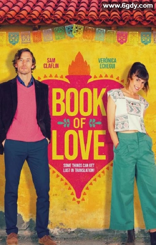 2022年墨西哥喜剧爱情片《恋爱小说》HD中英双字迅雷下载