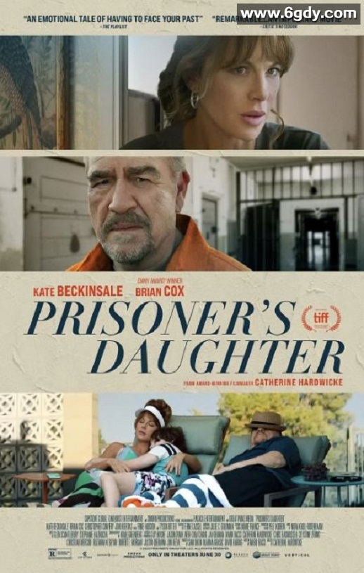 2022年美国动作悬疑片《囚犯之女》BD中英双字迅雷下载