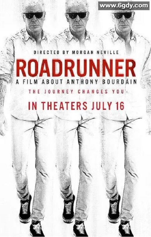 2021年美国纪录片《流浪者：一部关于安东尼·波登的电影》BD中英双字迅雷下载