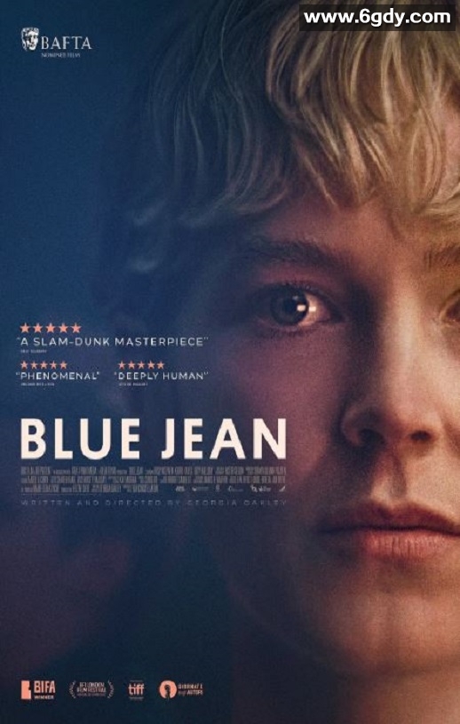 2022年英国剧情片《蓝色珍妮》BD中英双字迅雷下载