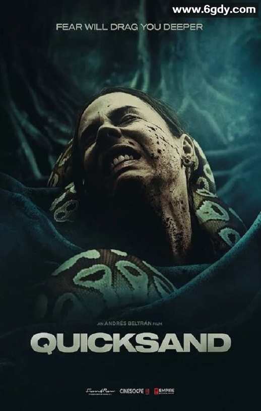 2023年哥伦比亚惊悚片《流沙》BD中英双字迅雷下载