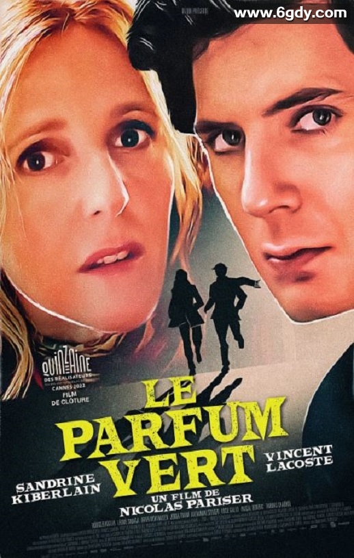 2022年法国喜剧片《绿色香水》BD法语中字迅雷下载