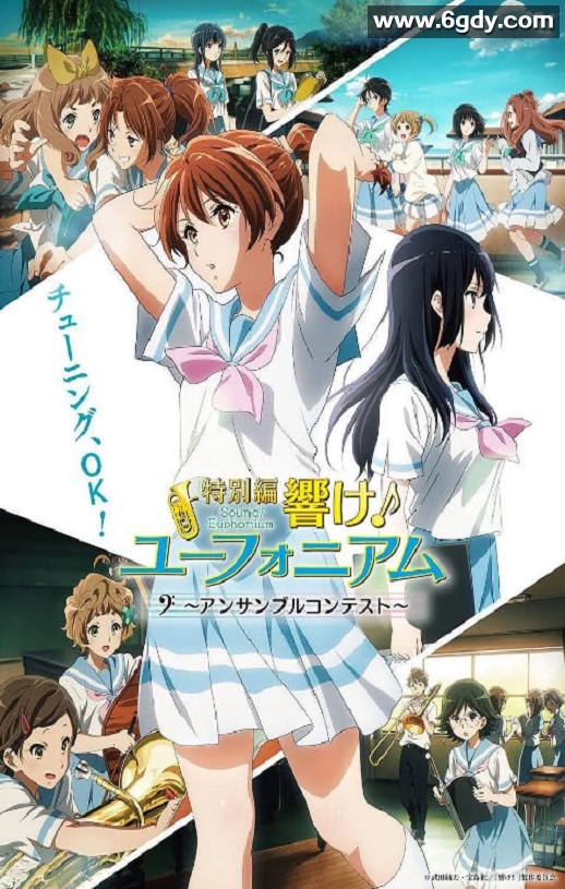2023年日本动画片《吹响悠风号 合奏比赛篇》BD日语中字迅雷下载