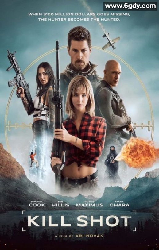 2023年美国犯罪片《杀戮射击》BD中英双字迅雷下载