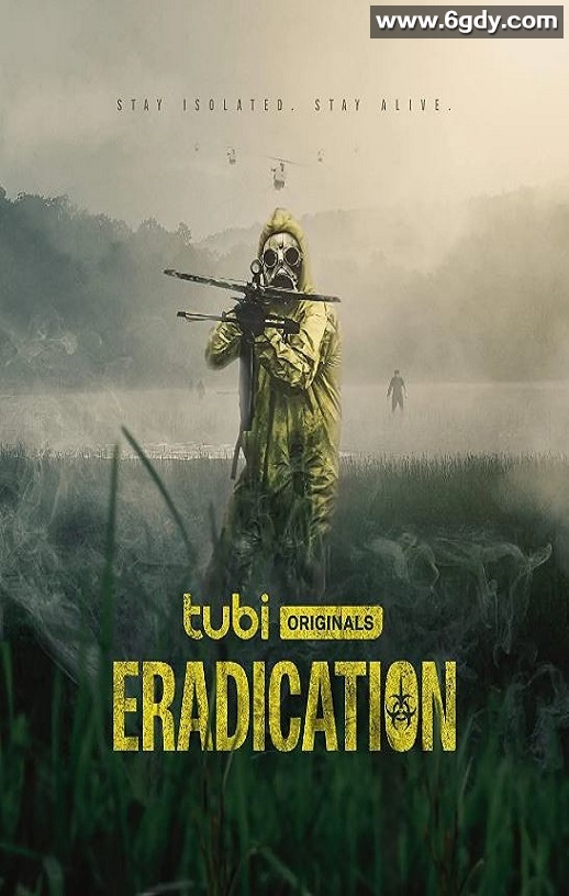 2022年美国惊悚片《灭亡》BD中英双字迅雷下载