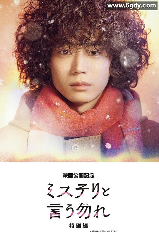 2023年日本6.6分剧情片《勿言推理 特别篇》HD日语中字迅雷下载