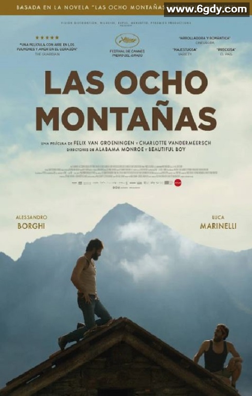 2022年意大利剧情片《八座山》BD中字迅雷下载