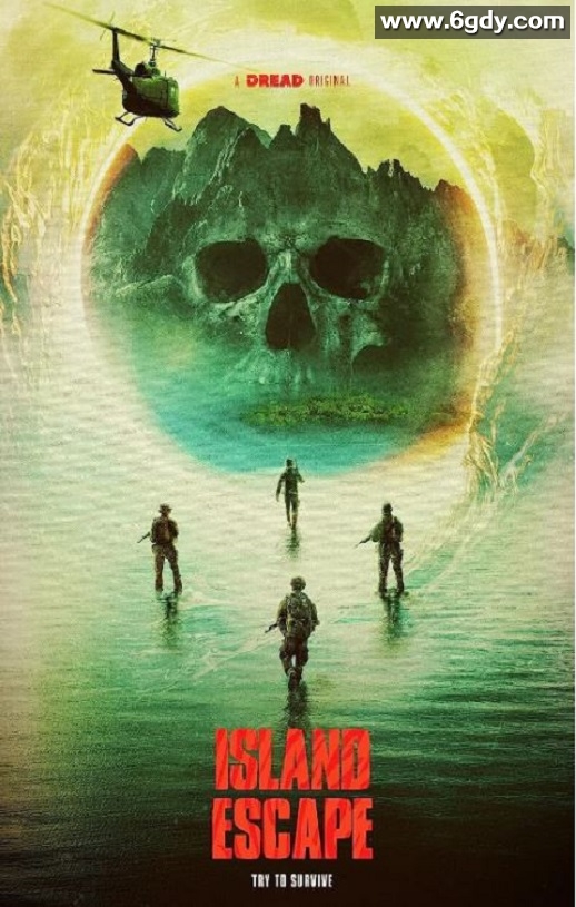 2023年美国动作片《逃离夺命岛》BD中英双字迅雷下载