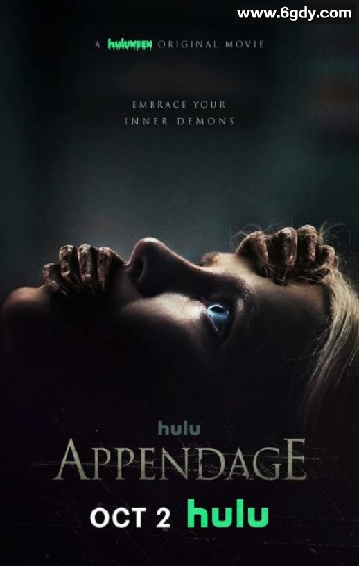 2023年美国恐怖片《附加物》BD英语中字迅雷下载