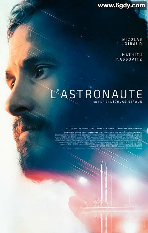 2023年法国7.2分喜剧片《宇航员》BD法语中字迅雷下载