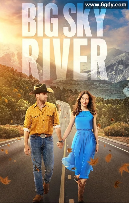 2022年美国爱情片《大天空河》BD英语中字迅雷下载