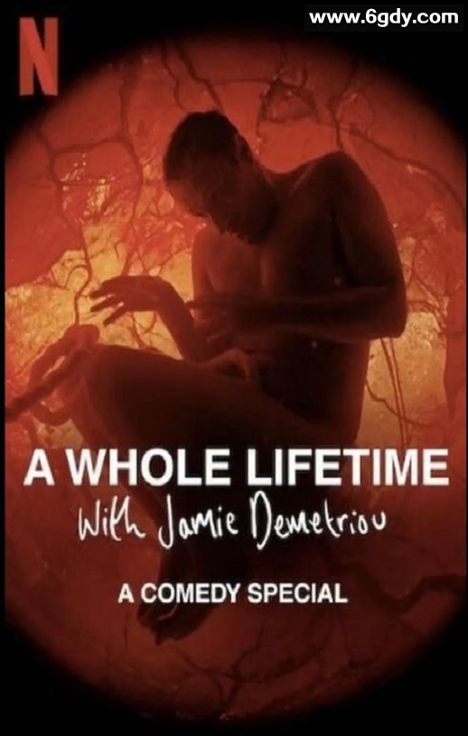 2023年美国喜剧片《杰米·德梅特里：小品人生》BD英语中字迅雷下载