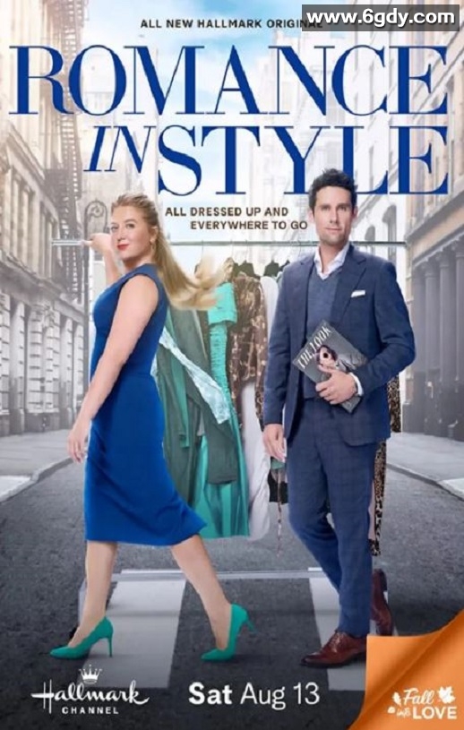 2022年加拿大爱情片《浪漫风格》BD英语中字迅雷下载