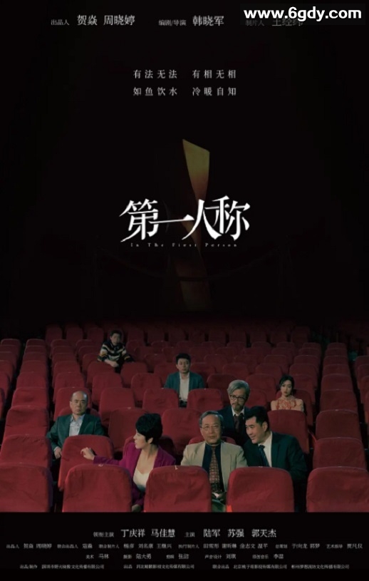 2023年国产剧情片《第一人称》HD国语中字迅雷下载