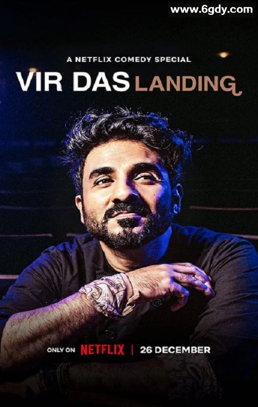 2023年美国喜剧片《维尔·达斯：异乡游子》BD英语中字迅雷下载