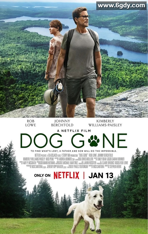 2023年美国传记片《迷途之犬》BD英语中字迅雷下载