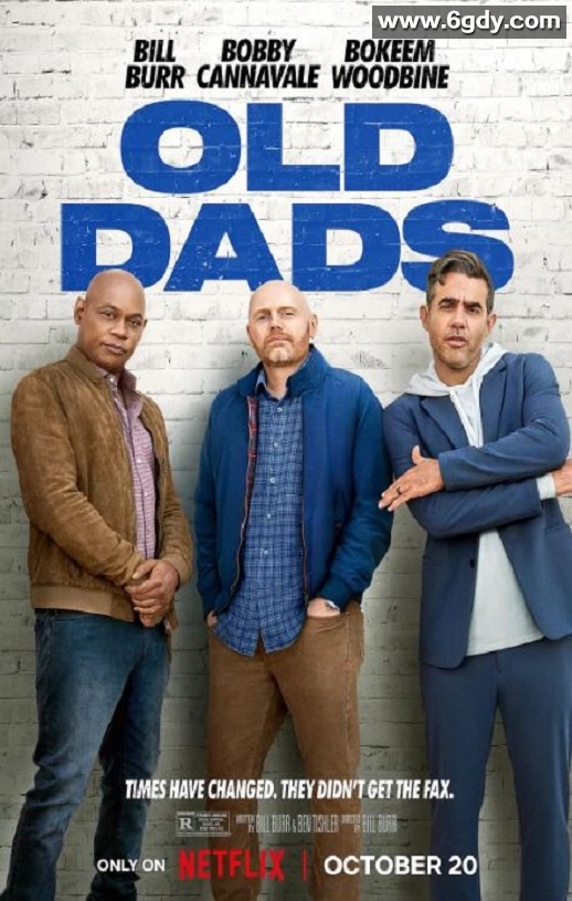 2023年美国喜剧片《老爹们》BD中英双字迅雷下载