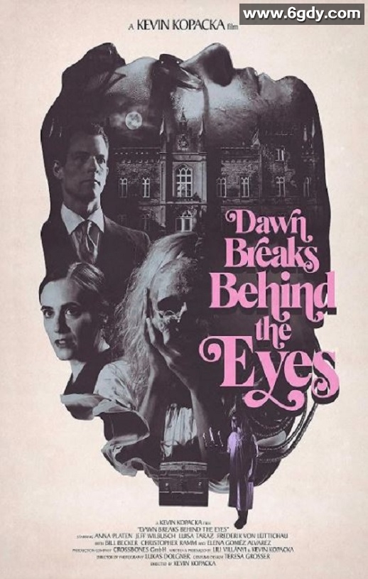 2021年德国悬疑片《古堡惊眸》BD德语中字迅雷下载