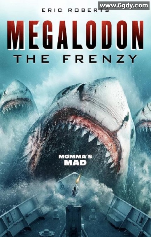 2023年美国惊悚片《疯狂巨齿鲨》BD中英双字迅雷下载