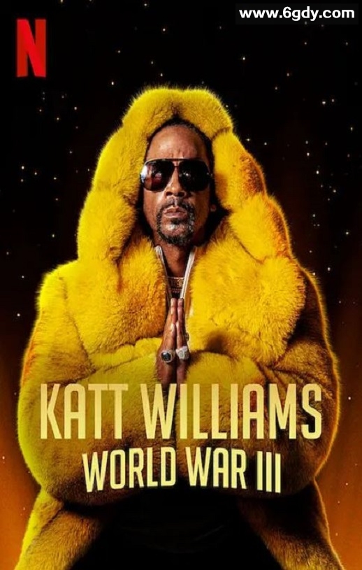 2022年美国喜剧片《凯特·威廉姆斯：第三次世界大战》BD英语中字迅雷下载