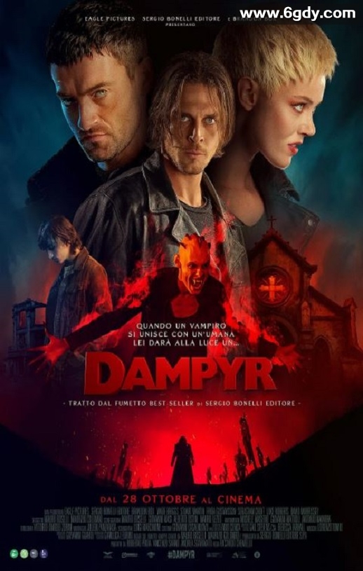 2022年意大利恐怖片《丹皮尔》BD中英双字迅雷下载