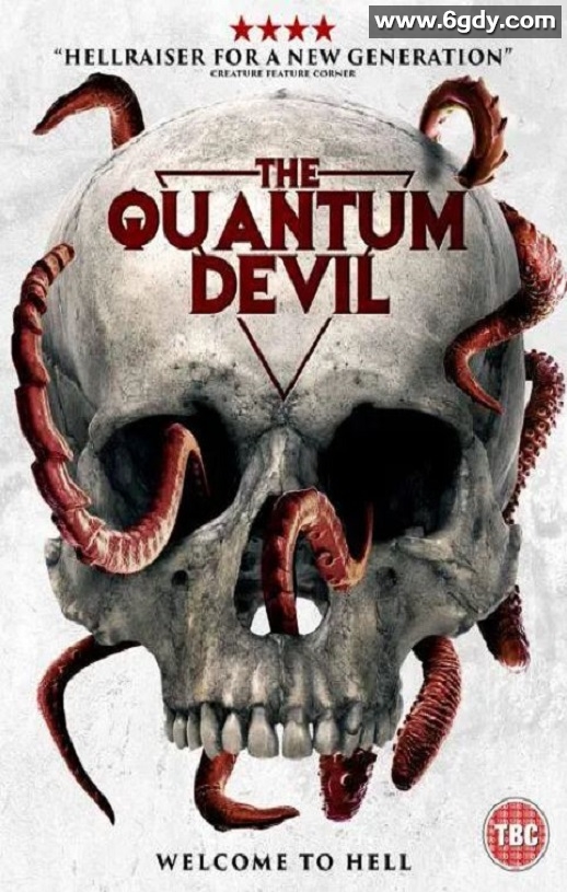 2023年美国恐怖片《量子恶魔》BD中英双字迅雷下载