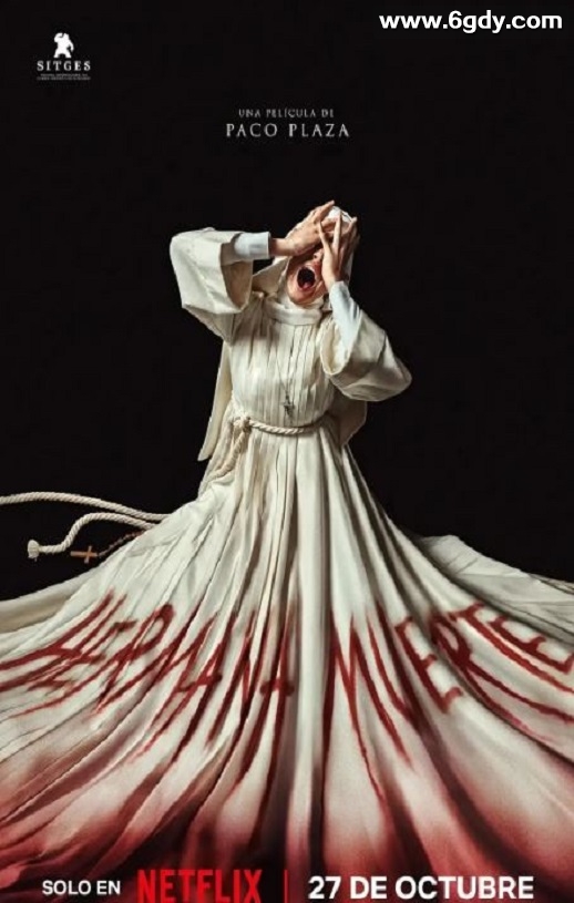 2023年西班牙悬疑片《死亡修女》BD西班牙语中字迅雷下载