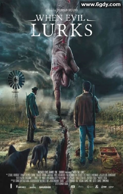 2023年阿根廷恐怖片《当邪恶潜伏时》BD中英双字迅雷下载