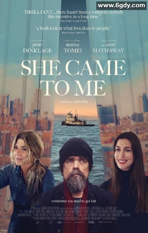 2023年美国喜剧片《她来找我》BD中英双字迅雷下载