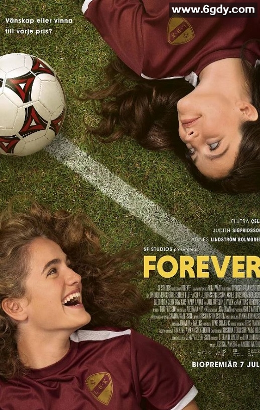 2023年瑞典剧情运动片《永远的姐妹》BD瑞典语中字迅雷下载