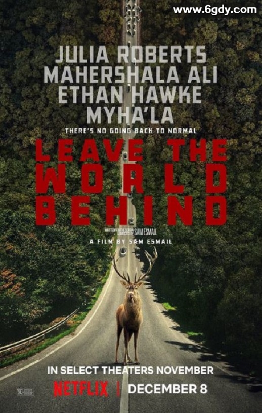 2023年美国惊悚片《断网假期》BD中英双字迅雷下载